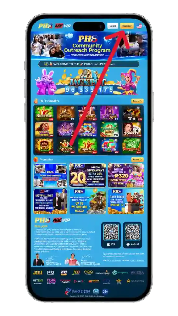compressed_Gaming mobile UI on vibrant smartphone-Photoroom1