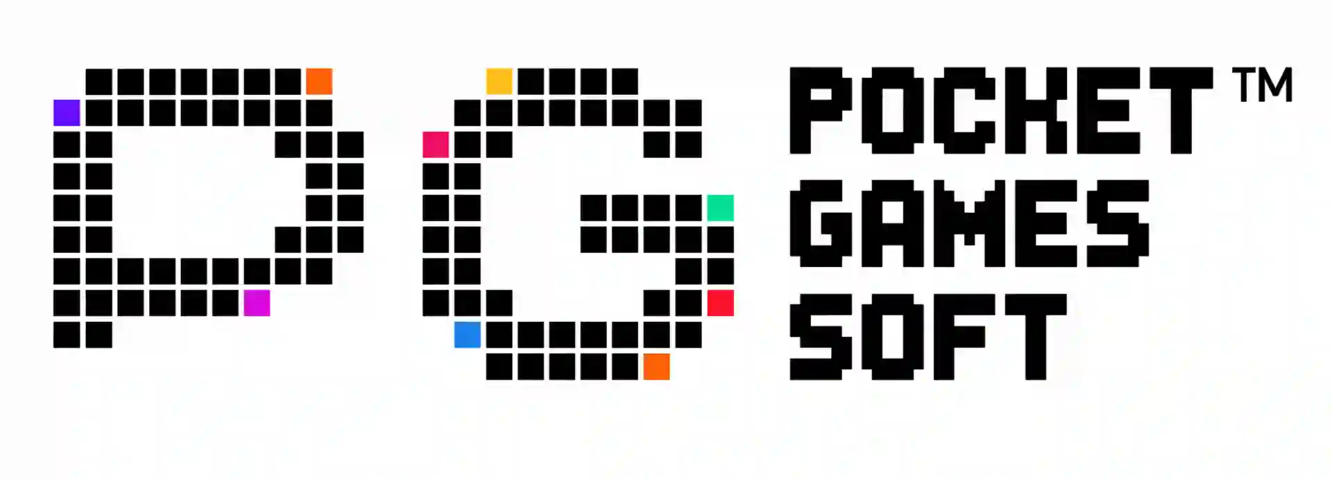 compressed_Pixelated retro gaming logo design