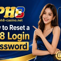 ph8 login password