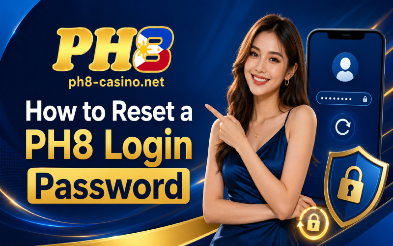 ph8 login password