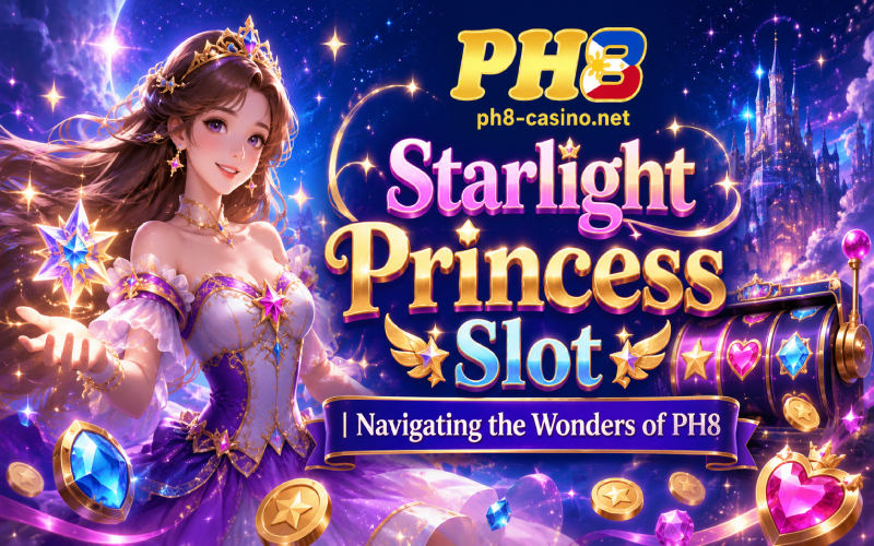 starlight princess