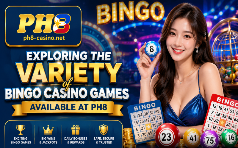 bingo casino games