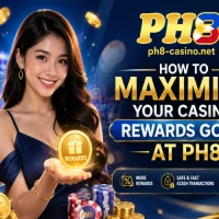 casino rewards gcash