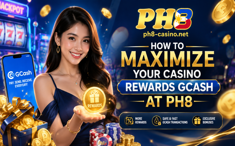 casino rewards gcash
