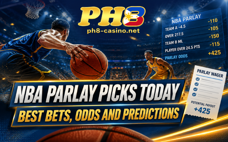 nba parlay