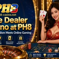 live dealer casino