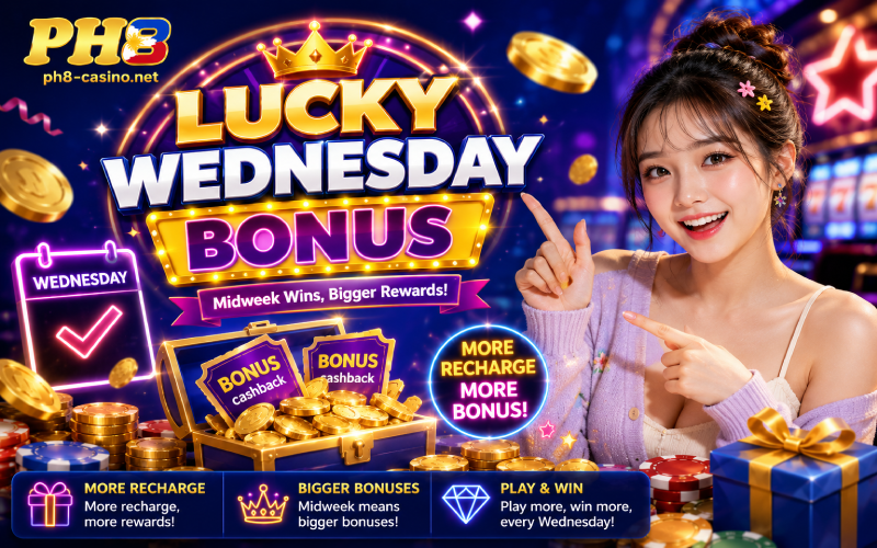 lucky wednesday bonus