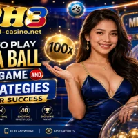 mega ball live game