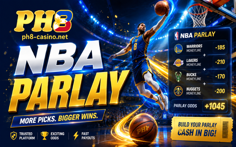 nba parlay
