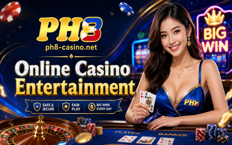 online casino entertainment body online casino entertainment