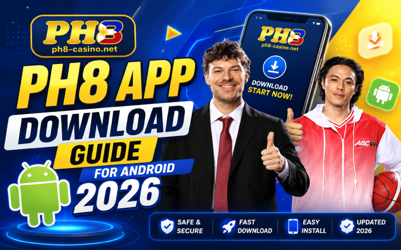 ph8 app