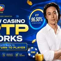 how casino rtp works