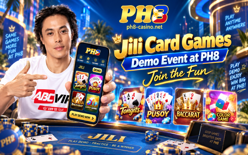 jili card games demo