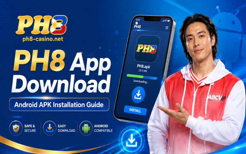 ph8 app download