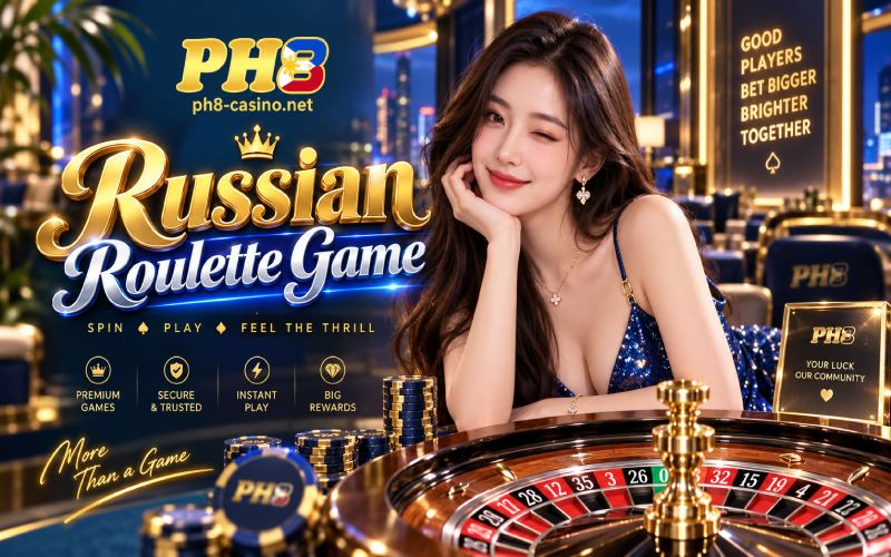 russian roulette game