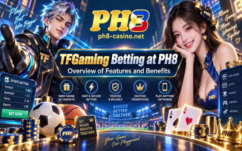 tfgaming betting